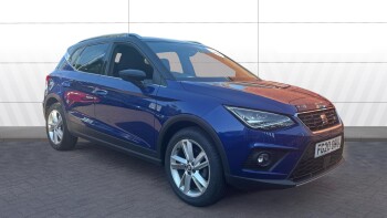 SEAT Arona 1.0 TSI 115 FR [EZ] 5dr Petrol Hatchback